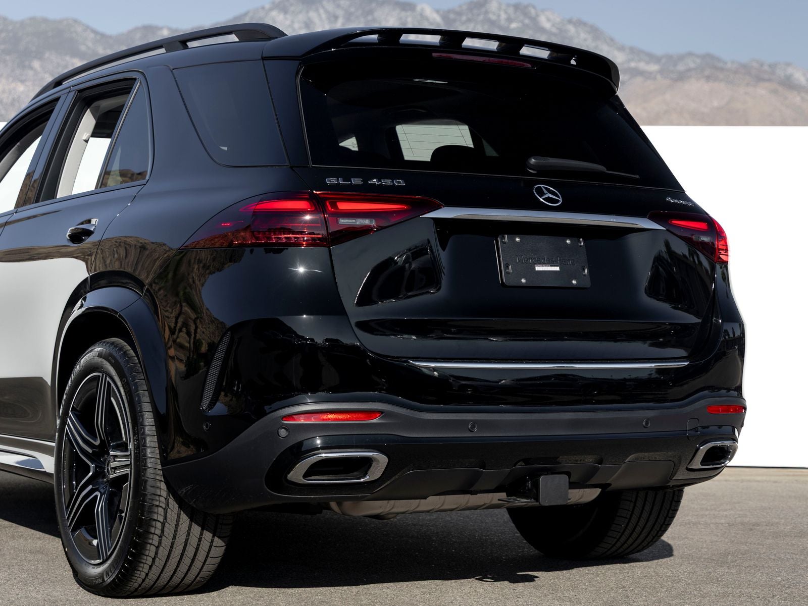 2026 Mercedes-Benz GLE GLE 450 4MATIC®