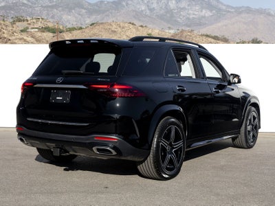 2026 Mercedes-Benz GLE GLE 450 4MATIC®
