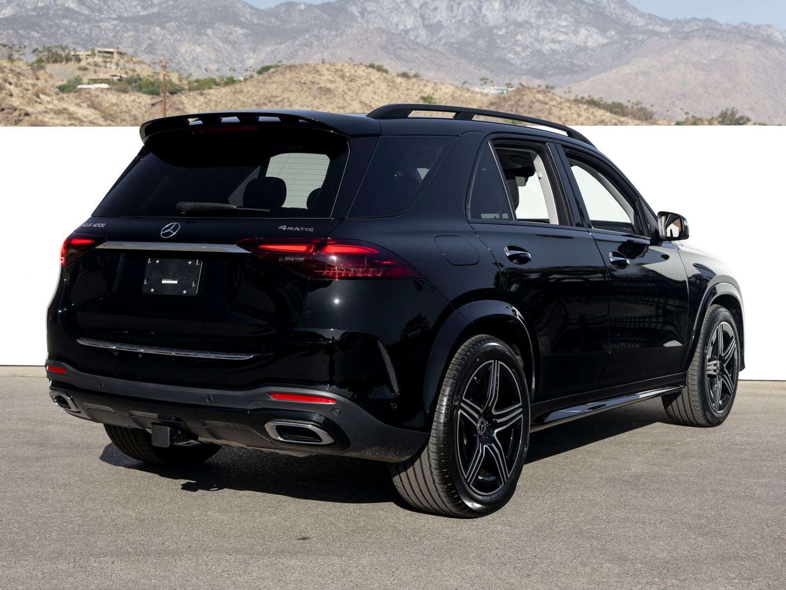 2026 Mercedes-Benz GLE GLE 450 4MATIC®