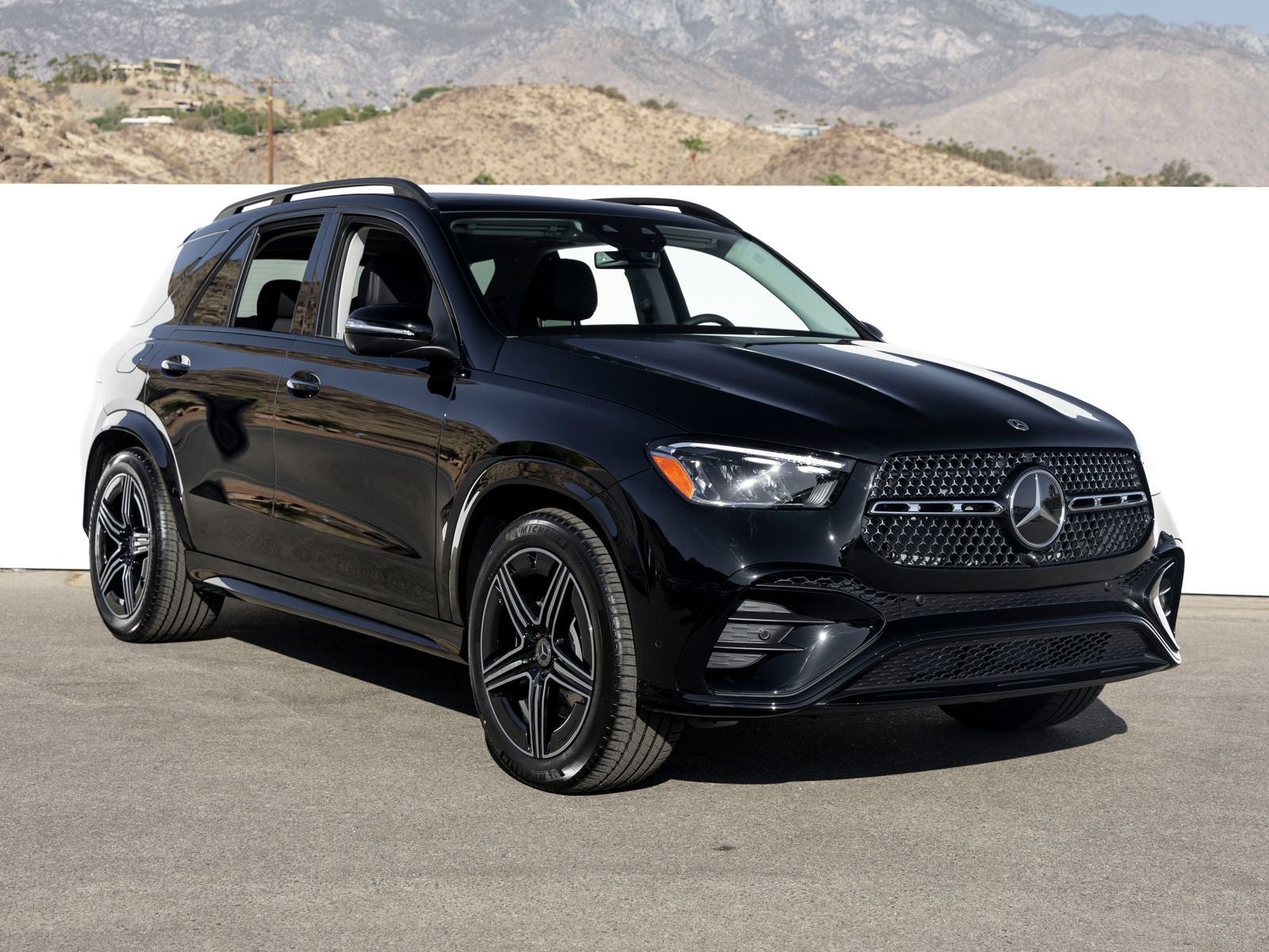 2026 Mercedes-Benz GLE GLE 450 4MATIC®