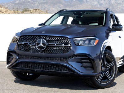2026 Mercedes-Benz GLE GLE 450 4MATIC®