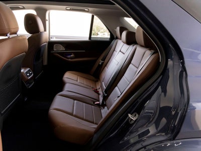 2026 Mercedes-Benz GLE GLE 450 4MATIC®