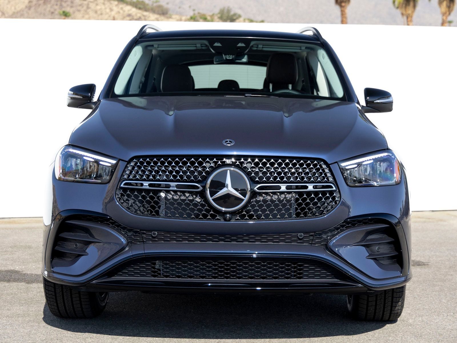 2026 Mercedes-Benz GLE GLE 450 4MATIC®