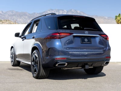 2026 Mercedes-Benz GLE GLE 450 4MATIC®