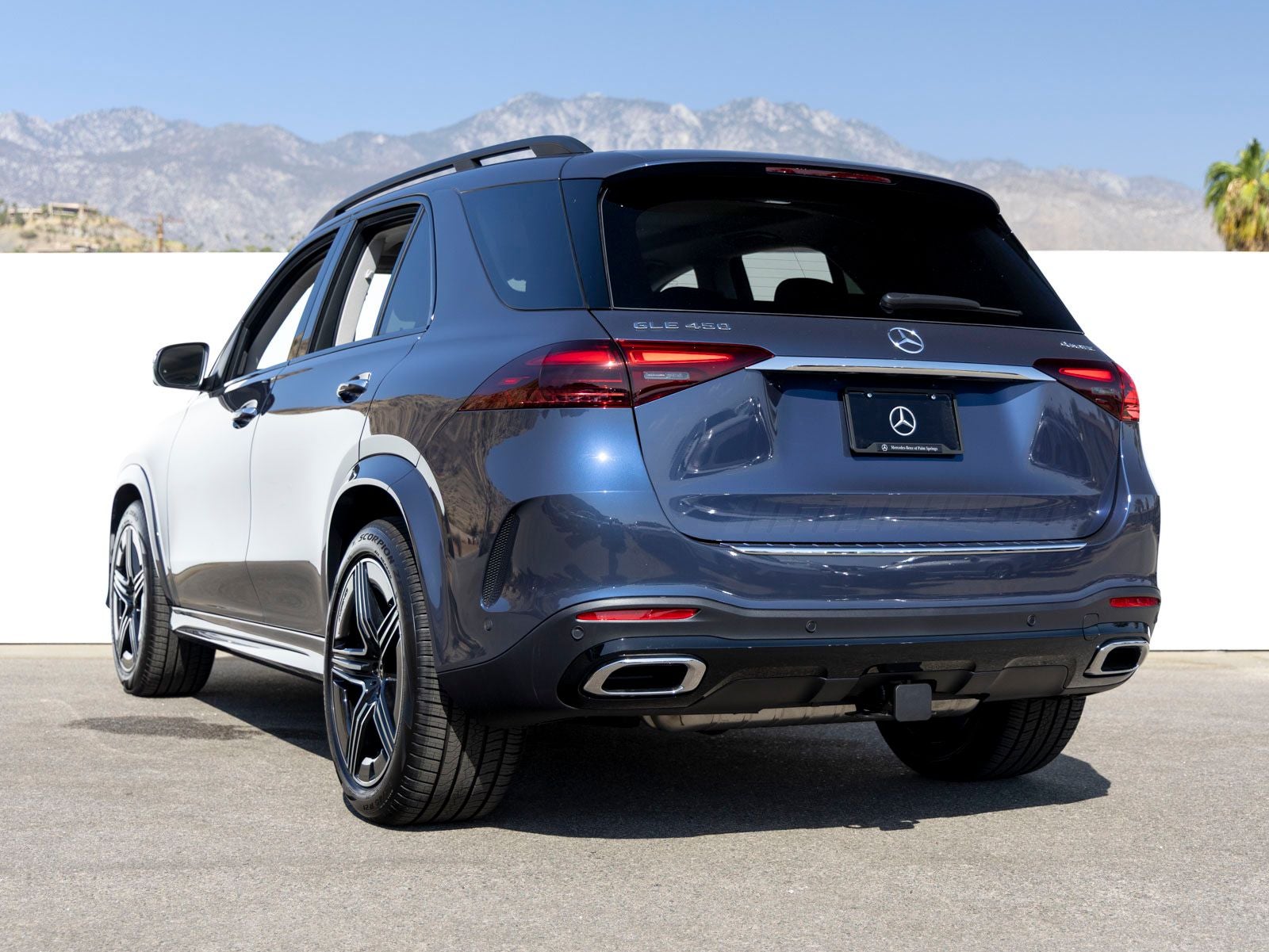 2026 Mercedes-Benz GLE GLE 450 4MATIC®