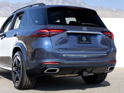 2026 Mercedes-Benz GLE GLE 450 4MATIC®