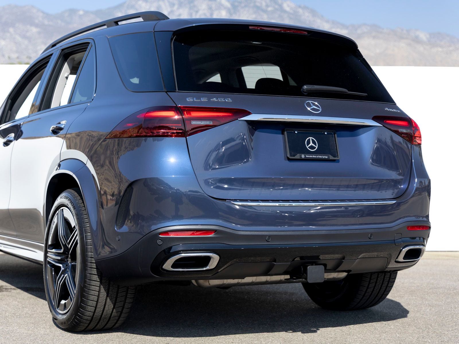 2026 Mercedes-Benz GLE GLE 450 4MATIC®