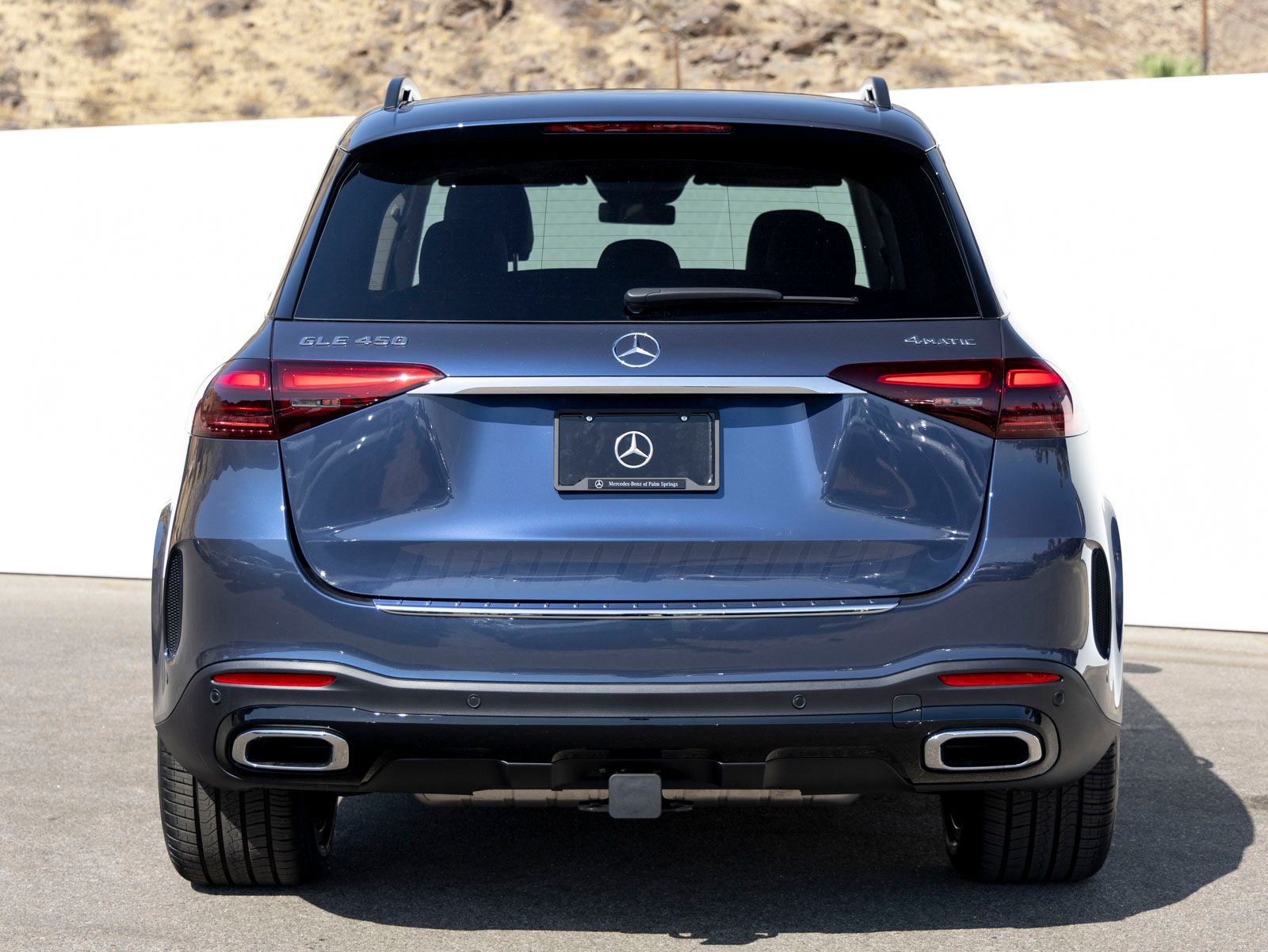 2026 Mercedes-Benz GLE GLE 450 4MATIC®