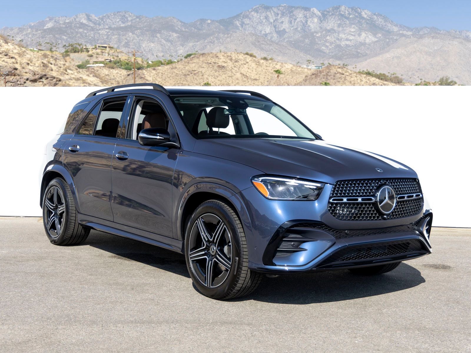 2026 Mercedes-Benz GLE GLE 450 4MATIC®