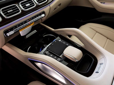 2026 Mercedes-Benz GLE GLE 450 4MATIC®