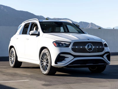 2026 Mercedes-Benz GLE GLE 450 4MATIC®