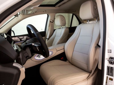 2026 Mercedes-Benz GLE GLE 450 4MATIC®