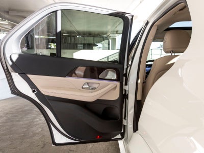 2026 Mercedes-Benz GLE GLE 450 4MATIC®