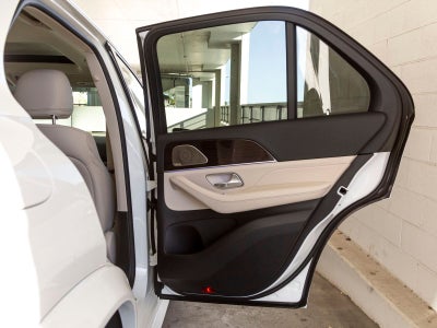 2026 Mercedes-Benz GLE GLE 450 4MATIC®