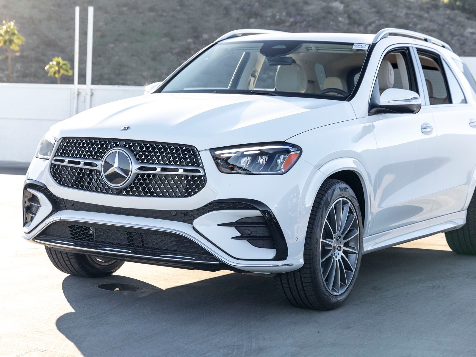 2026 Mercedes-Benz GLE GLE 450 4MATIC®