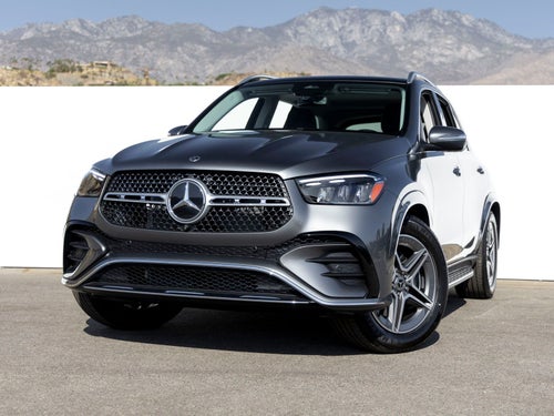 2026 Mercedes-Benz GLE GLE 450 4MATIC®