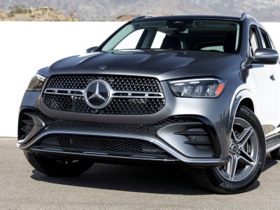 2026 Mercedes-Benz GLE GLE 450 4MATIC®
