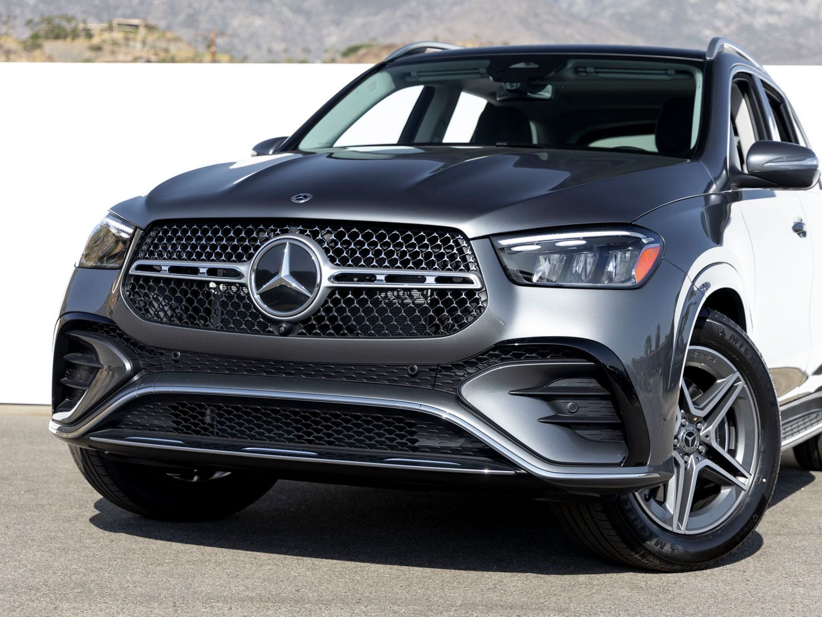 2026 Mercedes-Benz GLE GLE 450 4MATIC®