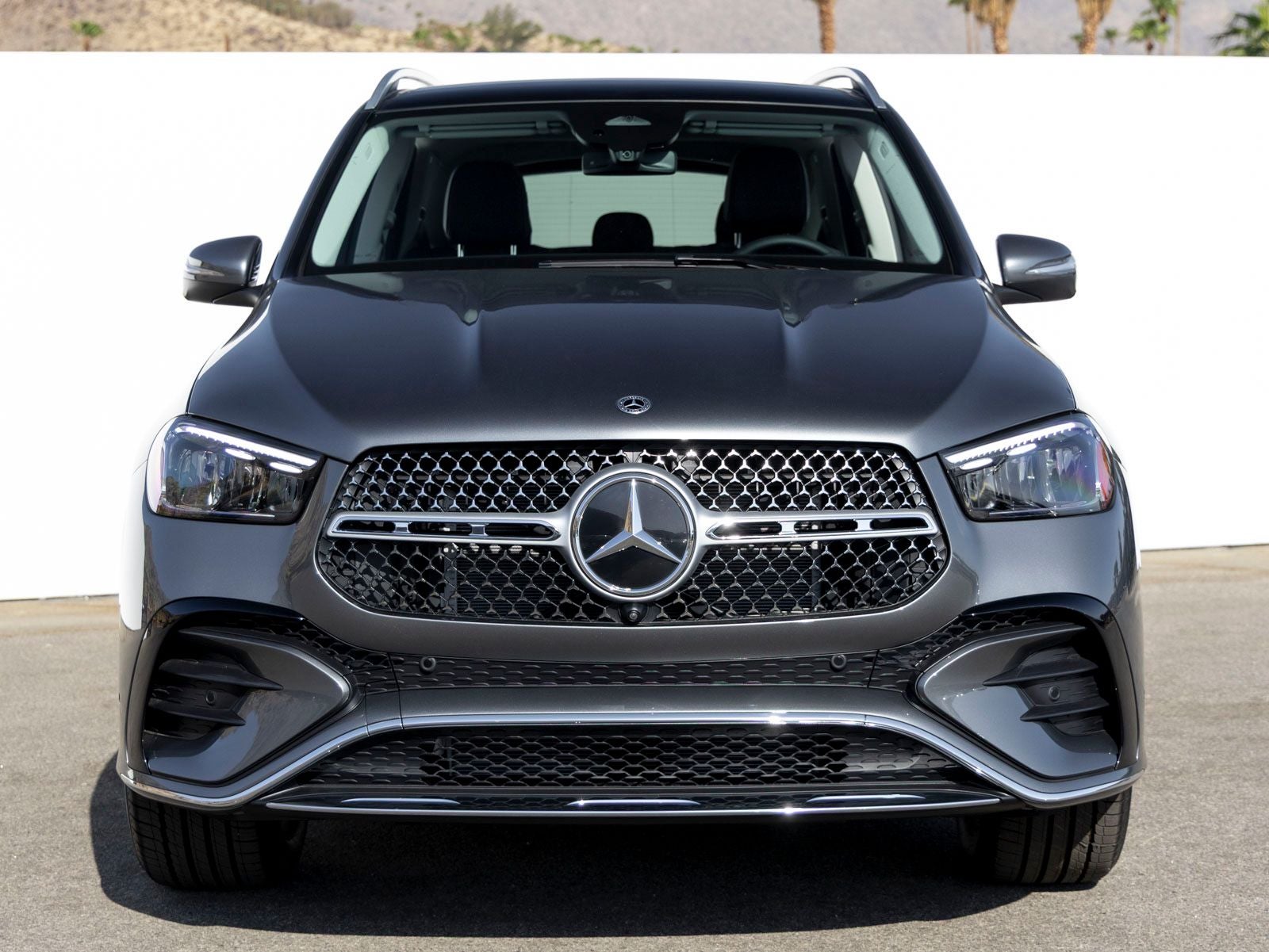 2026 Mercedes-Benz GLE GLE 450 4MATIC®