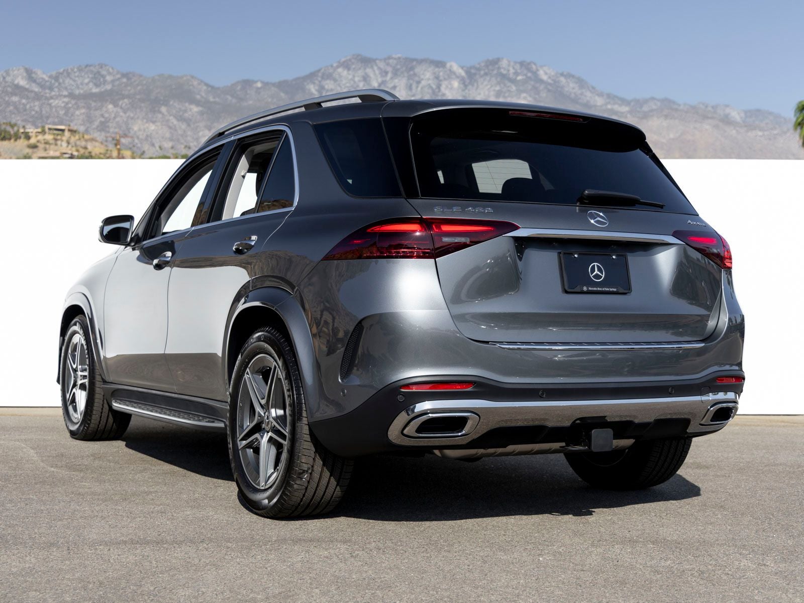 2026 Mercedes-Benz GLE GLE 450 4MATIC®