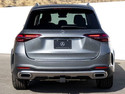 2026 Mercedes-Benz GLE GLE 450 4MATIC®