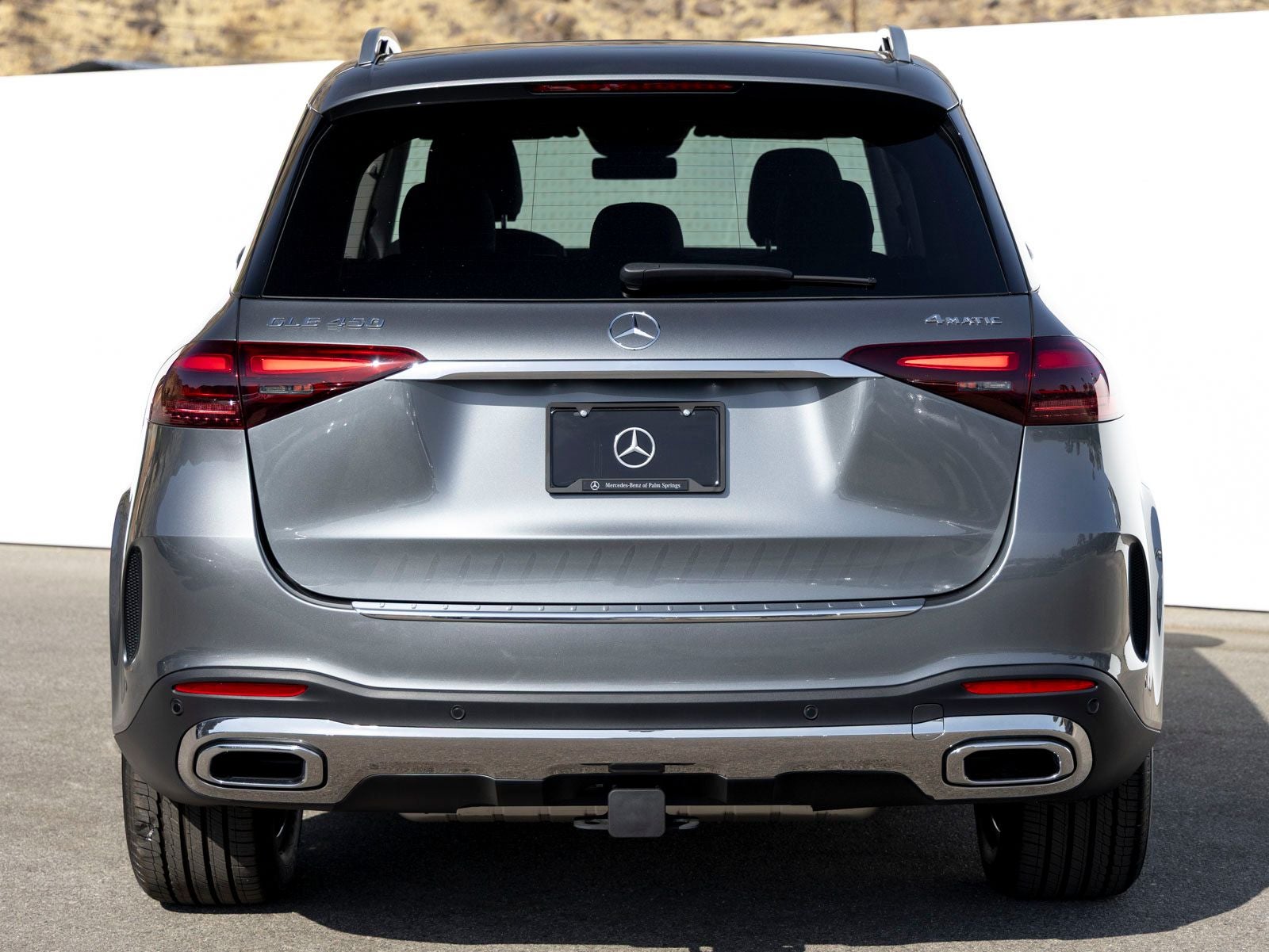2026 Mercedes-Benz GLE GLE 450 4MATIC®