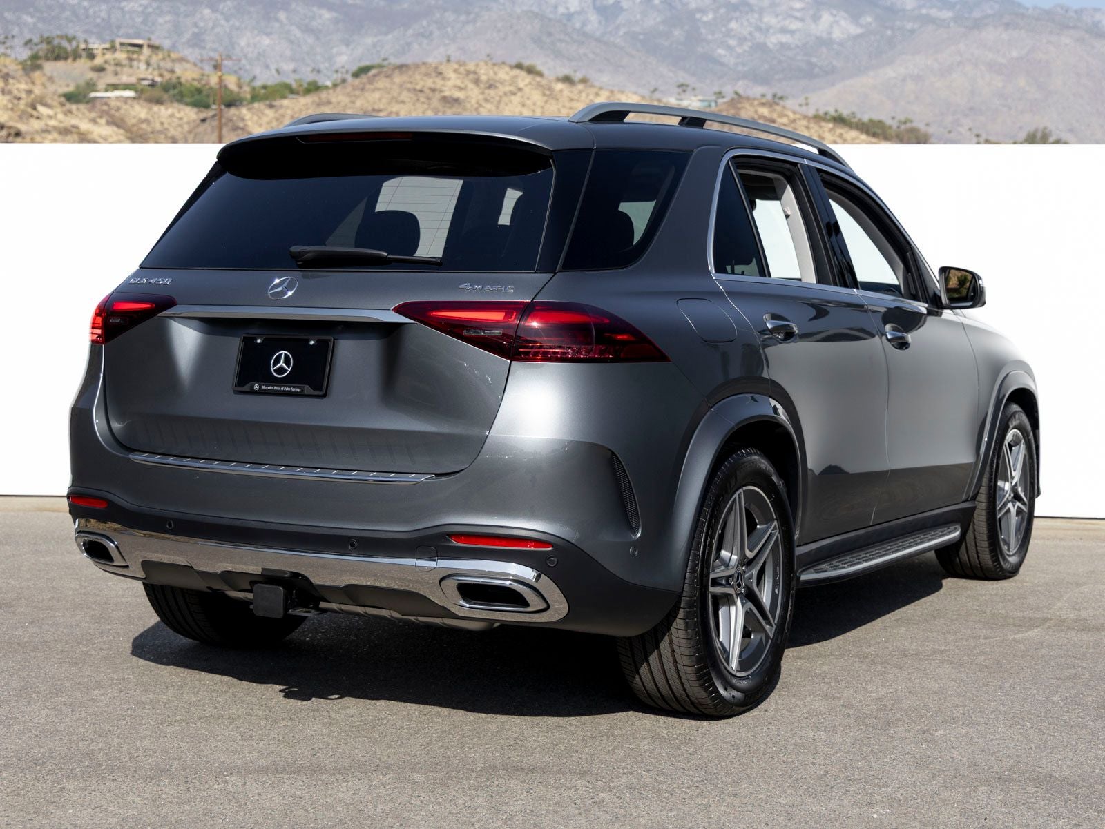 2026 Mercedes-Benz GLE GLE 450 4MATIC®