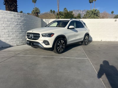 2024 Mercedes-Benz GLE GLE 450 4MATIC®