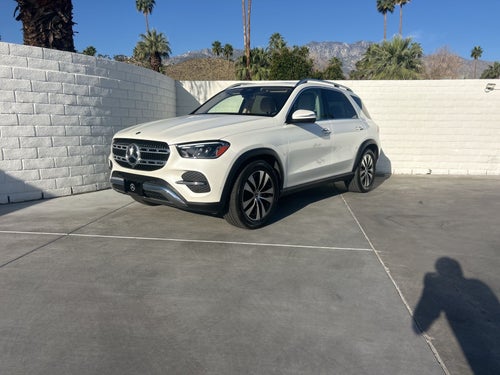 2024 Mercedes-Benz GLE GLE 450 4MATIC®