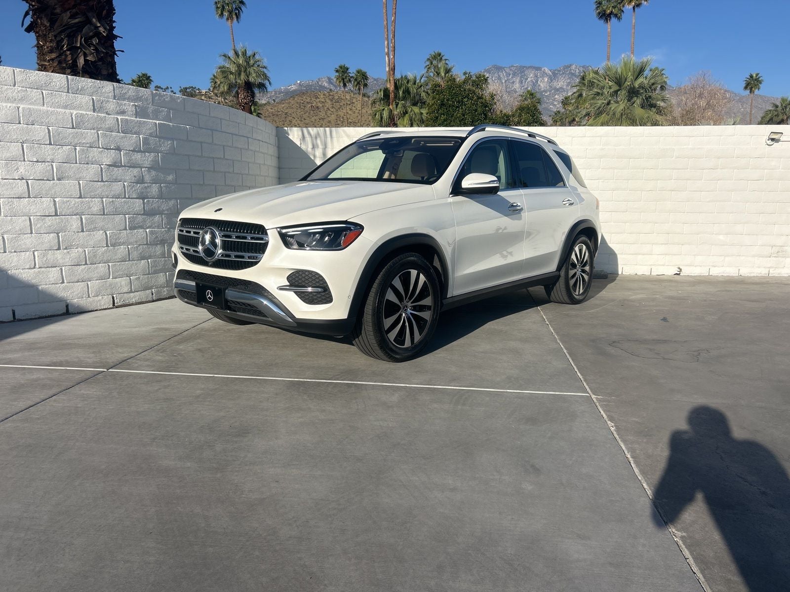 2024 Mercedes-Benz GLE GLE 450 4MATIC®