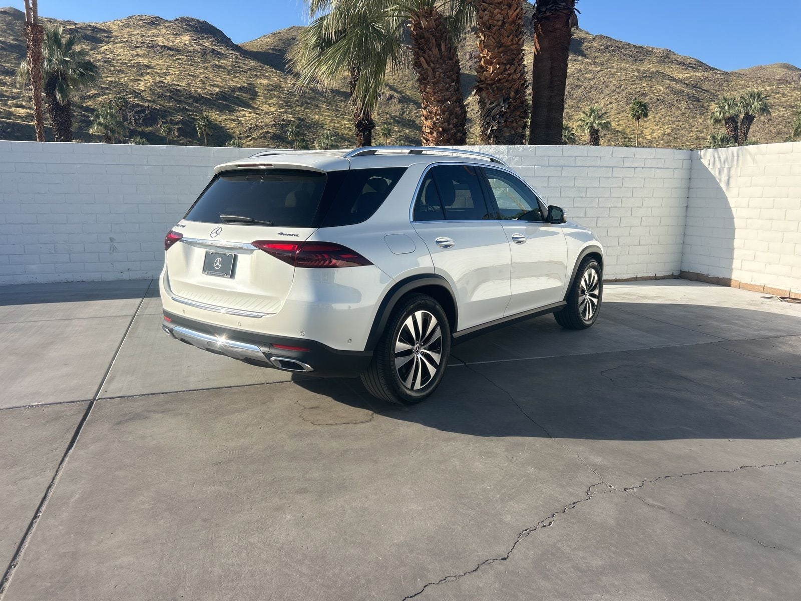 2024 Mercedes-Benz GLE GLE 450 4MATIC®