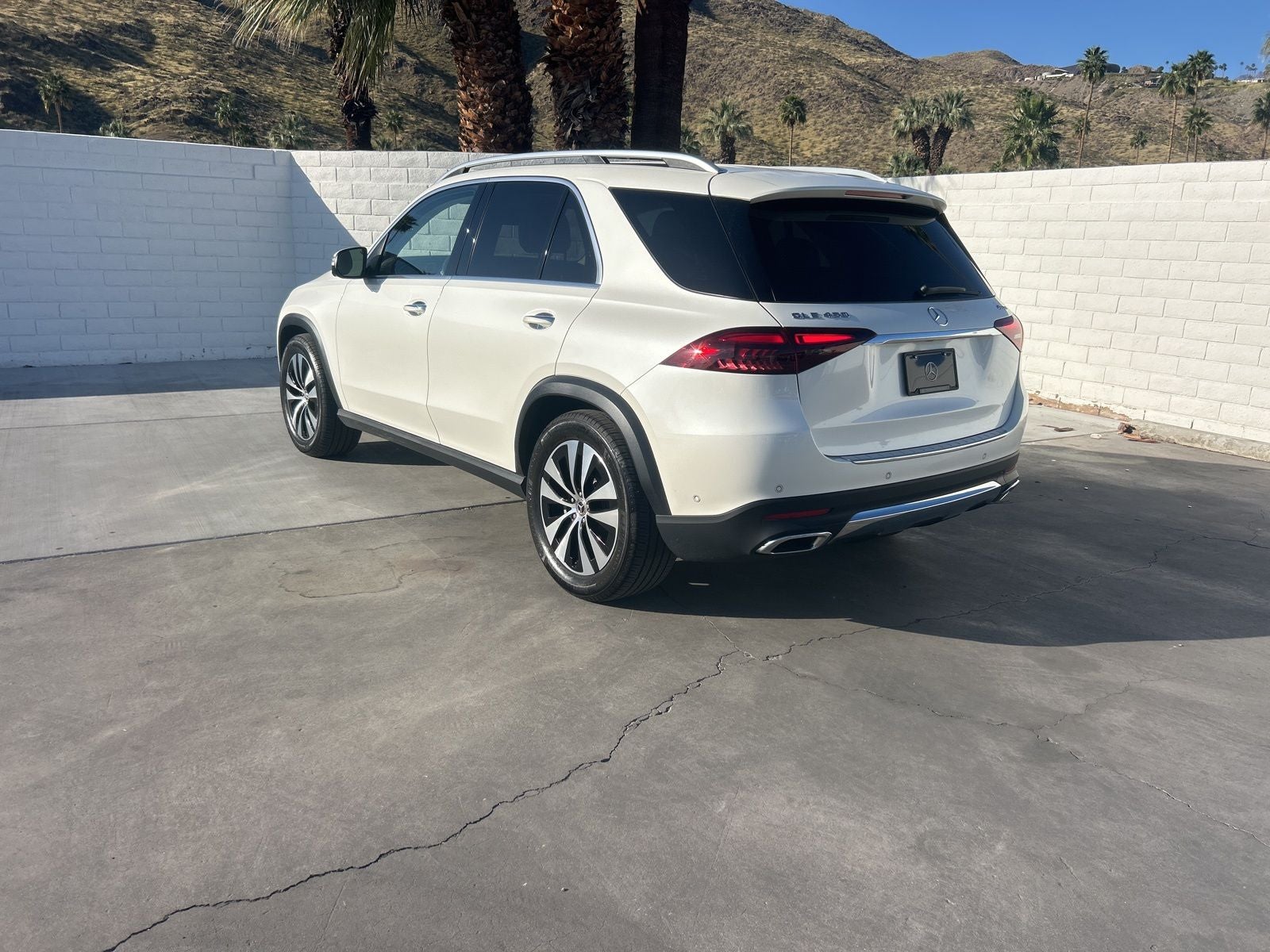 2024 Mercedes-Benz GLE GLE 450 4MATIC®