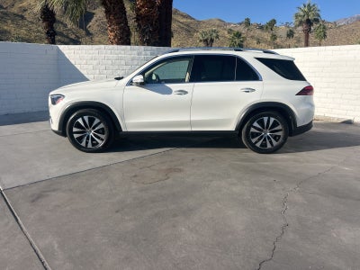 2024 Mercedes-Benz GLE GLE 450 4MATIC®