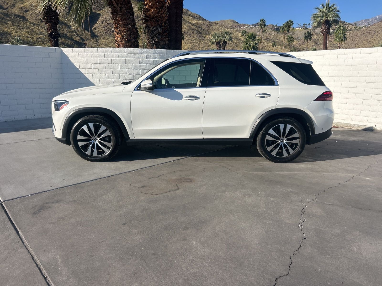 2024 Mercedes-Benz GLE GLE 450 4MATIC®