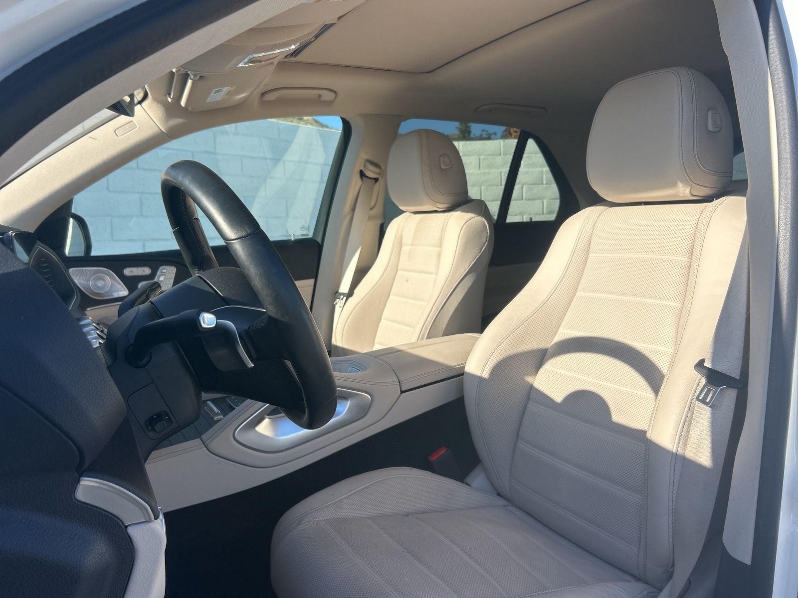 2024 Mercedes-Benz GLE GLE 450 4MATIC®