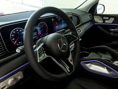 2026 Mercedes-Benz GLE GLE 450 4MATIC®