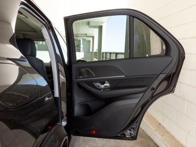 2026 Mercedes-Benz GLE GLE 450 4MATIC®