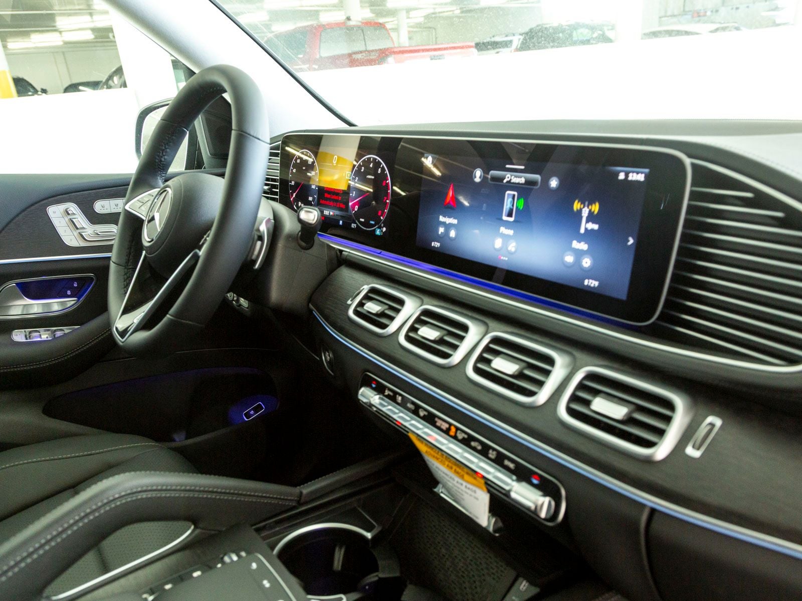 2026 Mercedes-Benz GLE GLE 450 4MATIC®