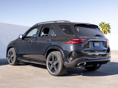 2026 Mercedes-Benz GLE GLE 450 4MATIC®