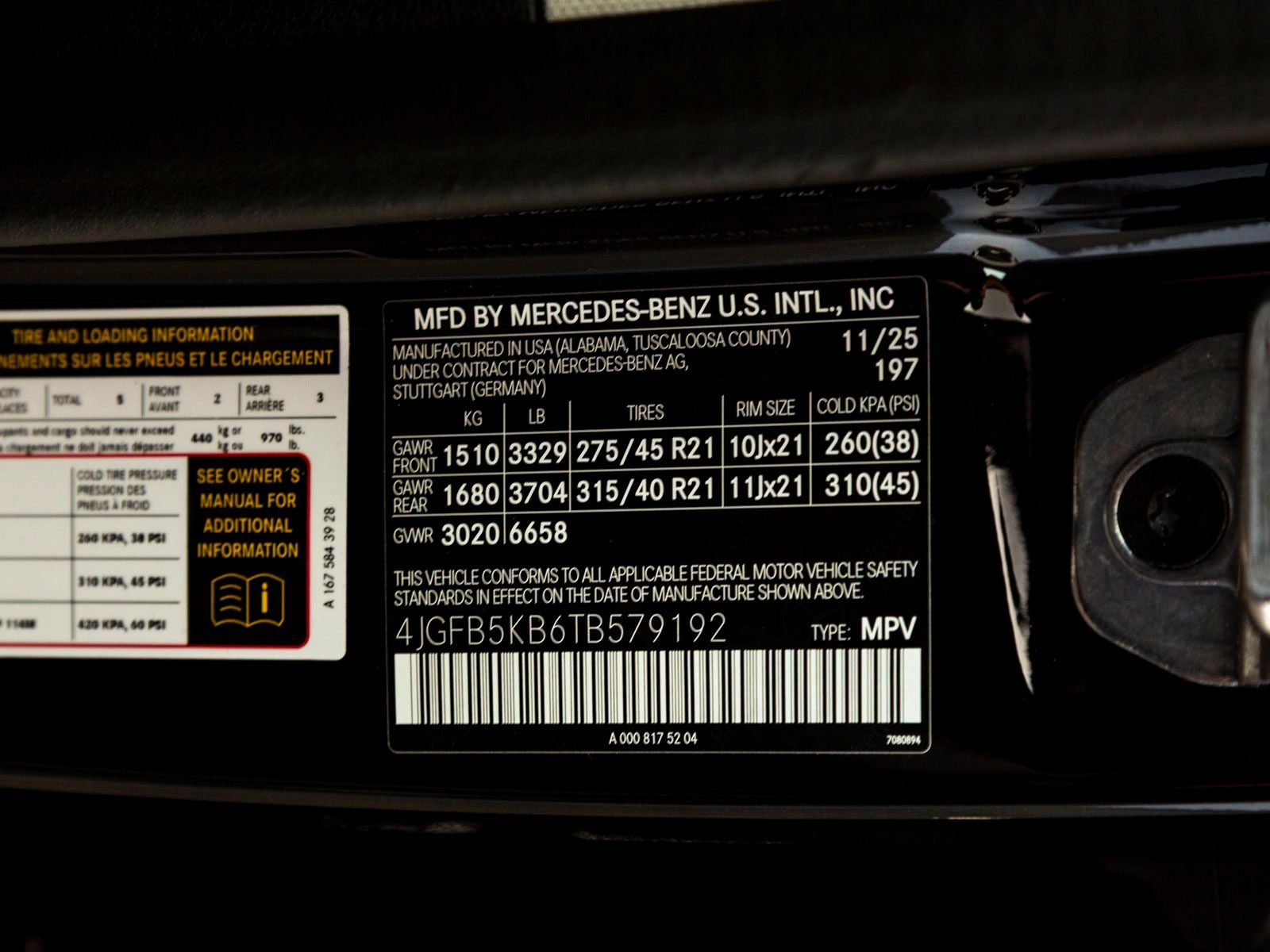 2026 Mercedes-Benz GLE GLE 450 4MATIC®