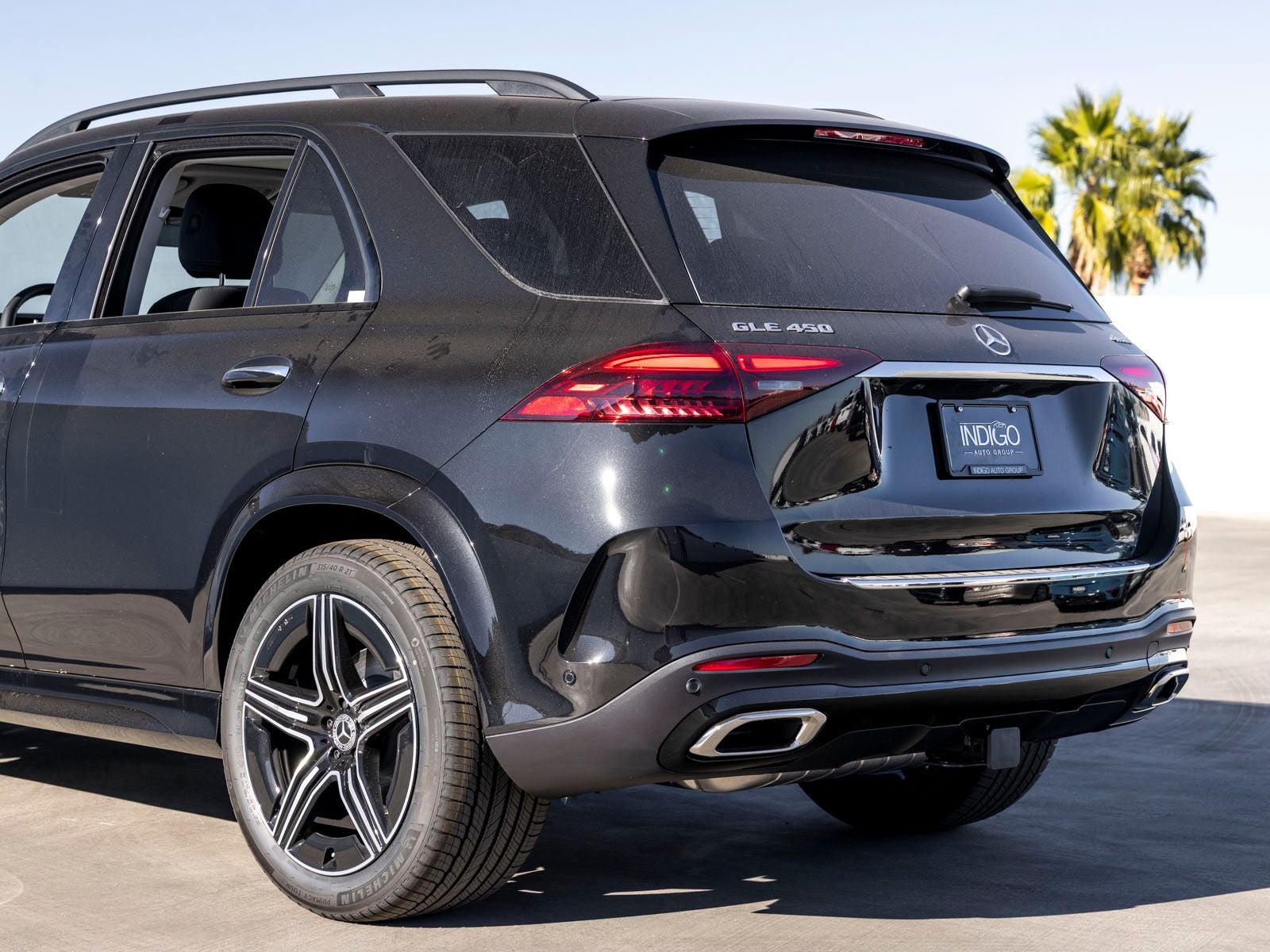 2026 Mercedes-Benz GLE GLE 450 4MATIC®