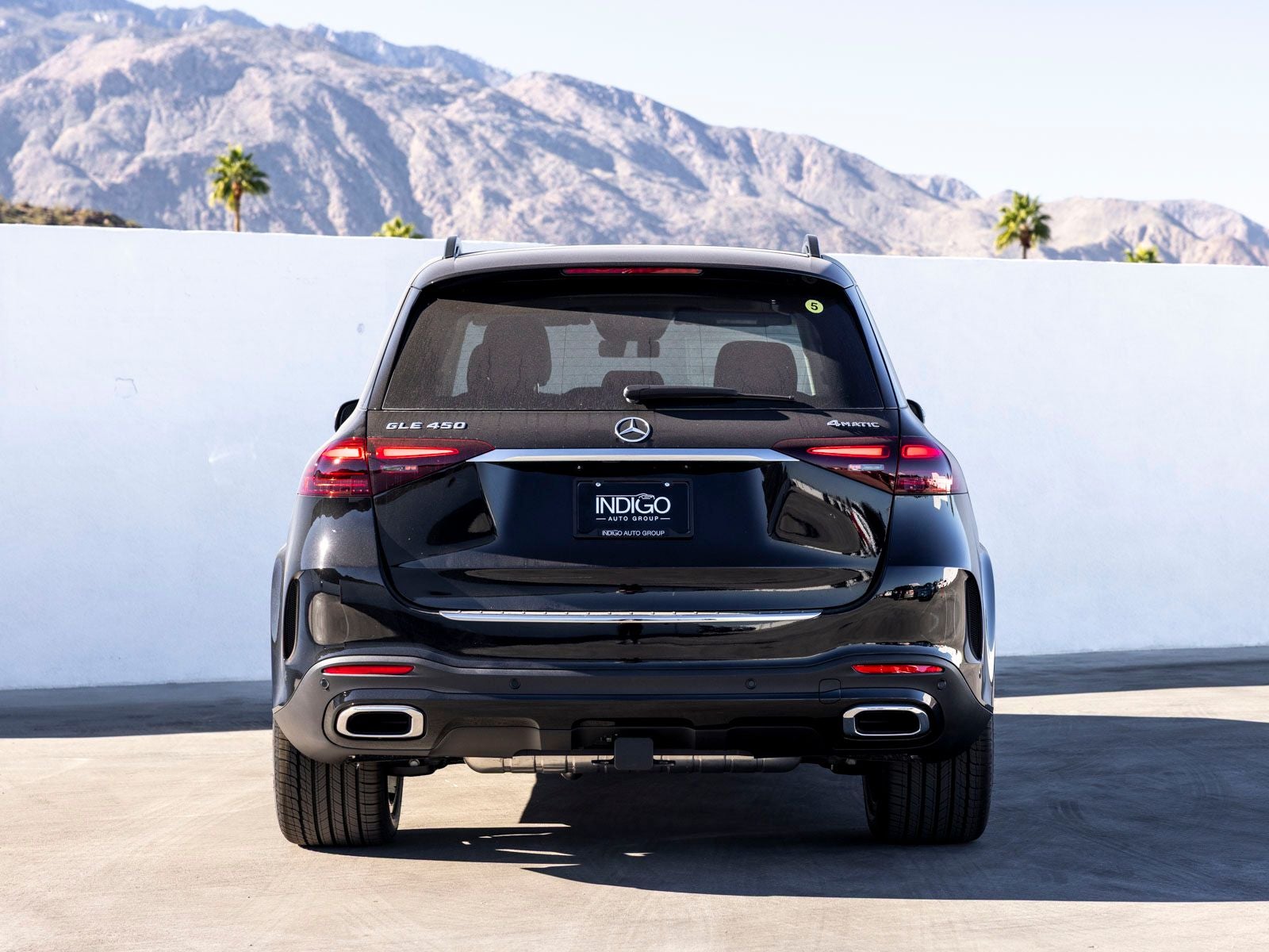 2026 Mercedes-Benz GLE GLE 450 4MATIC®