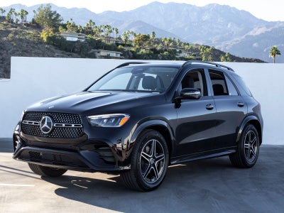 2026 Mercedes-Benz GLE GLE 450 4MATIC®