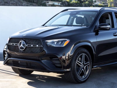 2026 Mercedes-Benz GLE GLE 450 4MATIC®