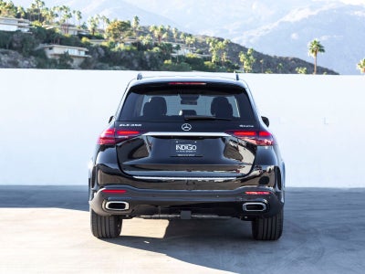 2026 Mercedes-Benz GLE GLE 450 4MATIC®
