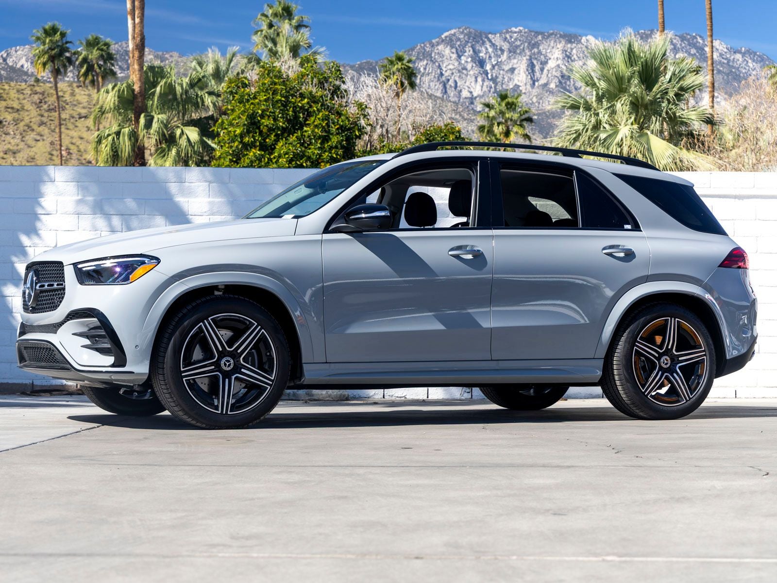 2026 Mercedes-Benz GLE GLE 450 4MATIC®