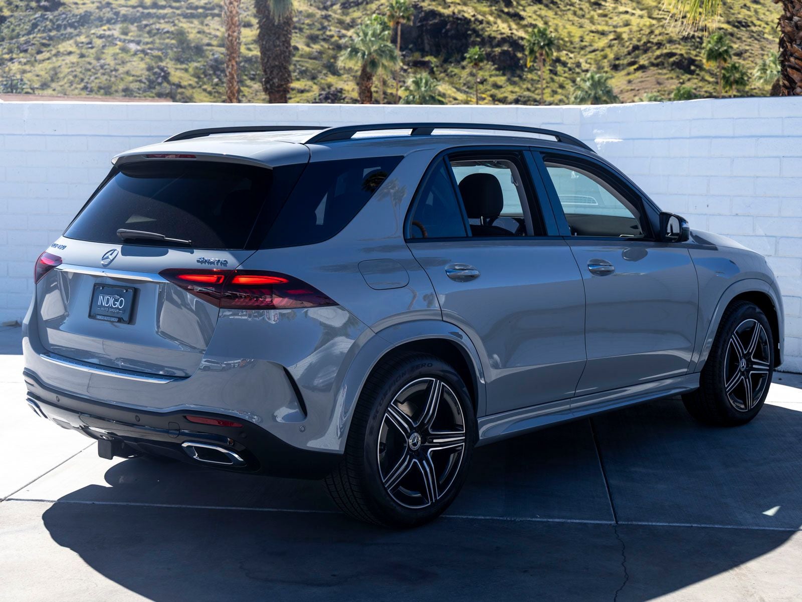 2026 Mercedes-Benz GLE GLE 450 4MATIC®