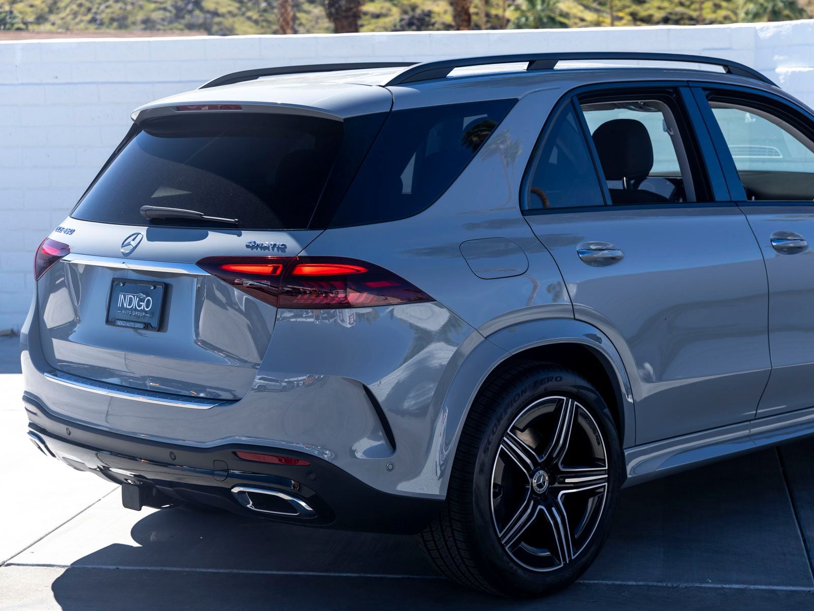 2026 Mercedes-Benz GLE GLE 450 4MATIC®