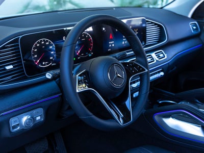 2026 Mercedes-Benz GLE GLE 450 4MATIC®