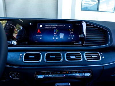 2026 Mercedes-Benz GLE GLE 450 4MATIC®